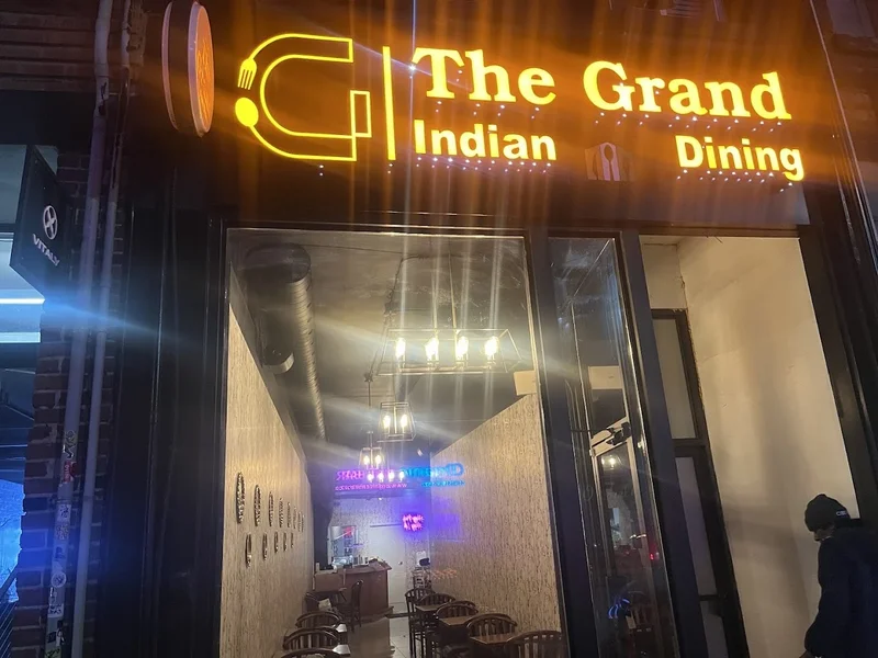 Image The Grand Indian Dining Indian food in Toronto