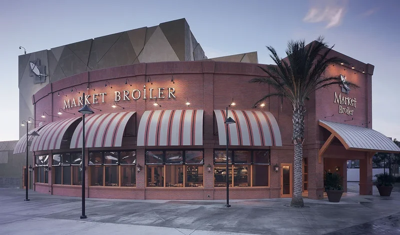 Image + Market Broiler Ontario + Lunch spots in Ontario