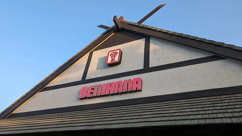 Image + Benihana + Lunch spots in Ontario