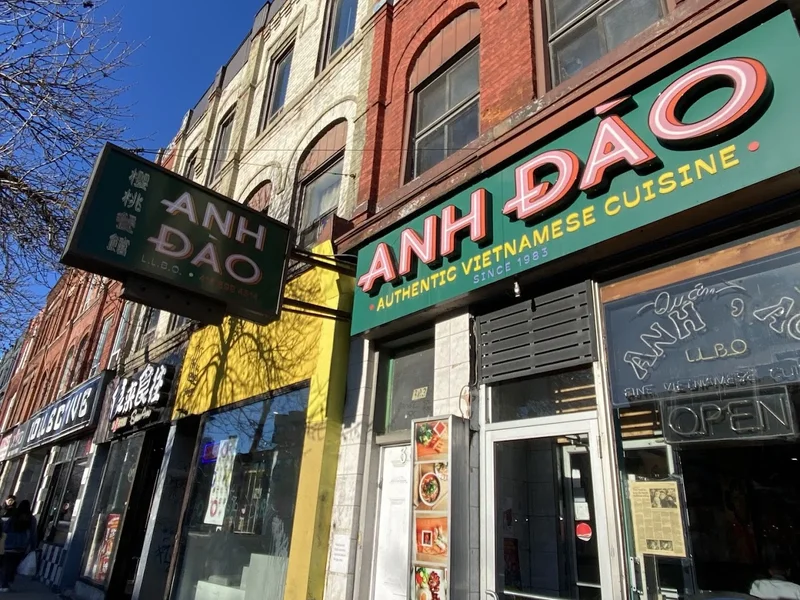 Image Anh Dao Restaurant Vietnamese food in Toronto