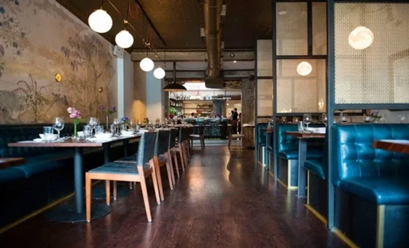 Image + DaiLo + Dim sum in Toronto