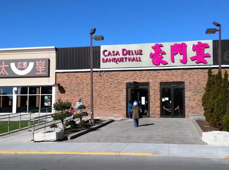 Image + Casa Deluz Banquet Hall + Dim sum in Toronto