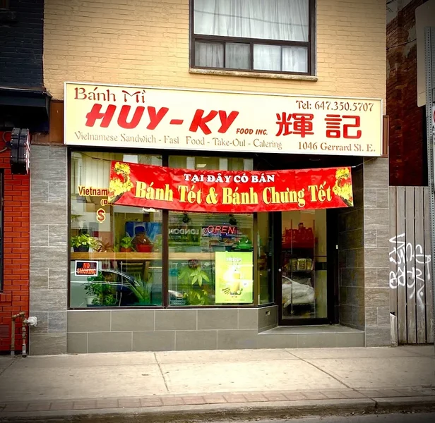 Image Banh Mi Huy-Ky Banh mi in Toronto
