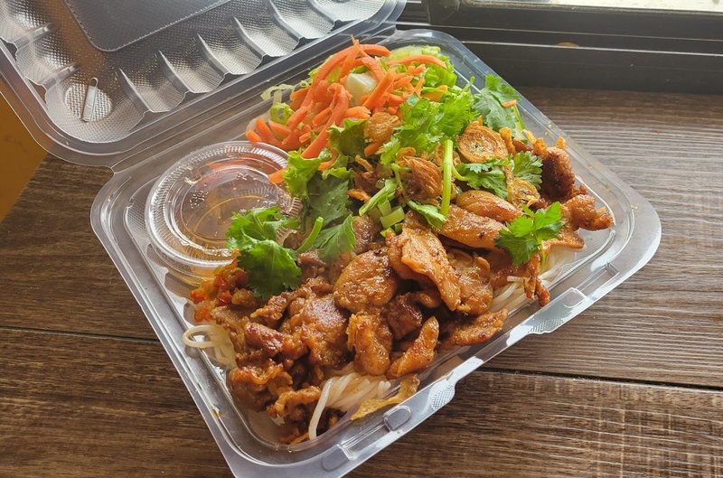 Image Little Banh Mi Shop Banh mi in Toronto
