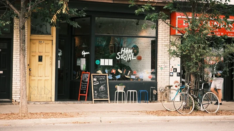 Image Hem Social - Vietnamese Restaurant Banh mi in Toronto