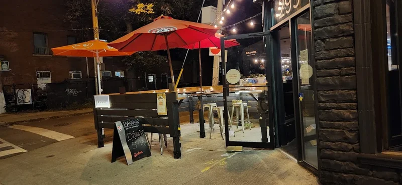 Image Barque Smokehouse BBQ in Toronto