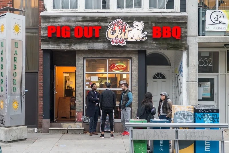 Image Pig Out BBQ BBQ in Toronto