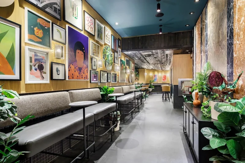 Image Earls Kitchen + Bar Dinner spots in Ontario
