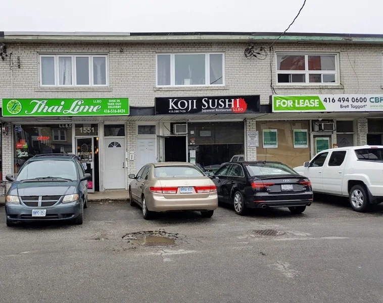 Image + Koji Japanese Restaurant + Sushi in Toronto