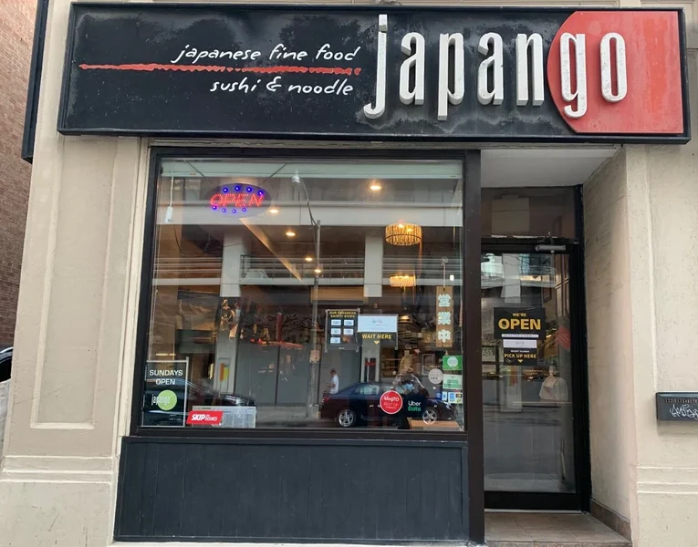 Image + Japango + Sushi in Toronto