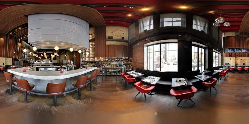Image The Carbon Bar American food in Toronto