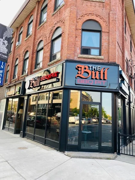 Image The Junction Bull BBQ Pit + Sports Bar American food in Toronto