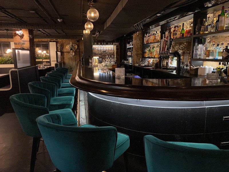 Image Apothecary Lounge Cocktail bars in Ontario