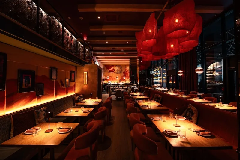 Image Beso by Patria - Spanish Restaurant Toronto Spanish tapas in Toronto