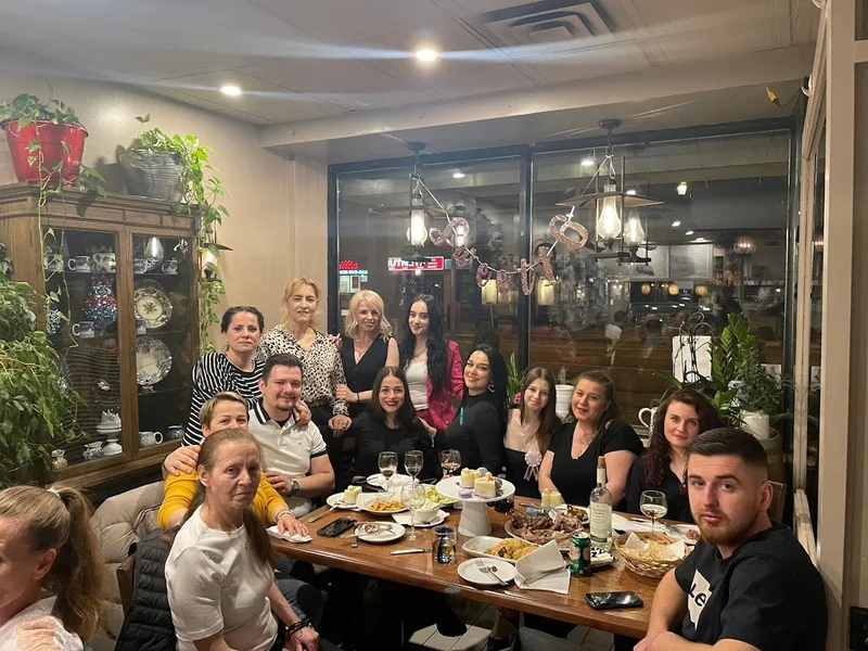 Image Greek Taverna Greek food in Toronto