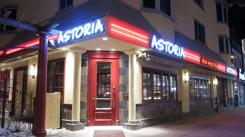 Image Astoria Shish Kebob House - Danforth Greek food in Toronto