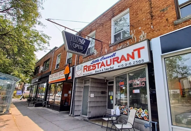 Image Little Coxwell Restaurant Pho in Toronto