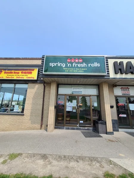 Image Spring 'N Fresh Rolls Pho in Toronto