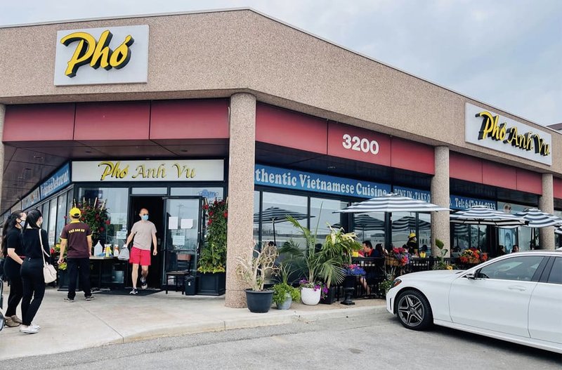 Image Pho Anh Vu Pho in Toronto