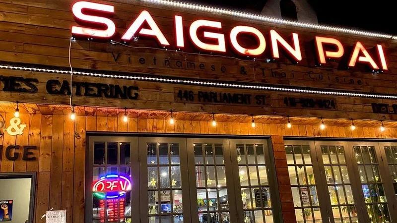 Image Saigon Pai Pho in Toronto