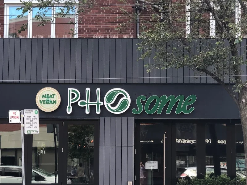 Image Phosome Restaurant Pho in Toronto