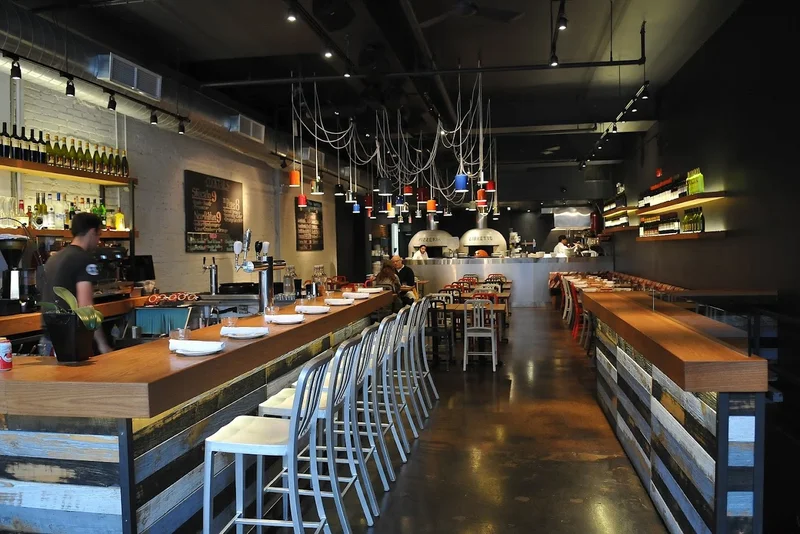 Image Pizzeria Libretto - Danforth Pizza in Toronto