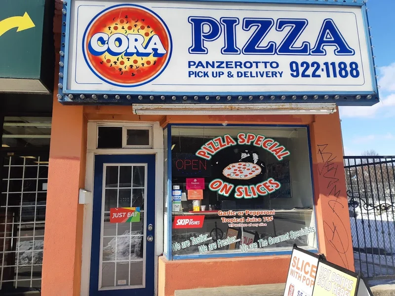 Image Cora Pizza in Toronto