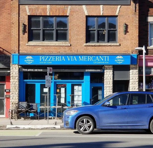 Image Pizzeria Via Mercanti Pizza in Toronto