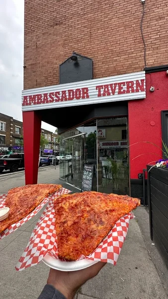 Image Ambassador Pizza Co. Pizza in Toronto