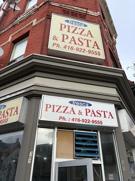 Image Fresca Pizza and Pasta Pizza in Toronto