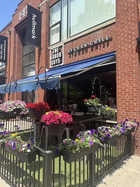 Image + The Kabob Guys + Kebabs in Toronto