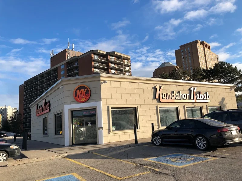 Image + Kandahar Kabab + Kebabs in Toronto