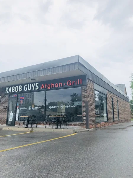 Image + The Kabob Guys + Kebabs in Toronto