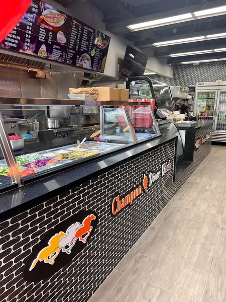 Image + Champion Döner + Kebabs in Toronto