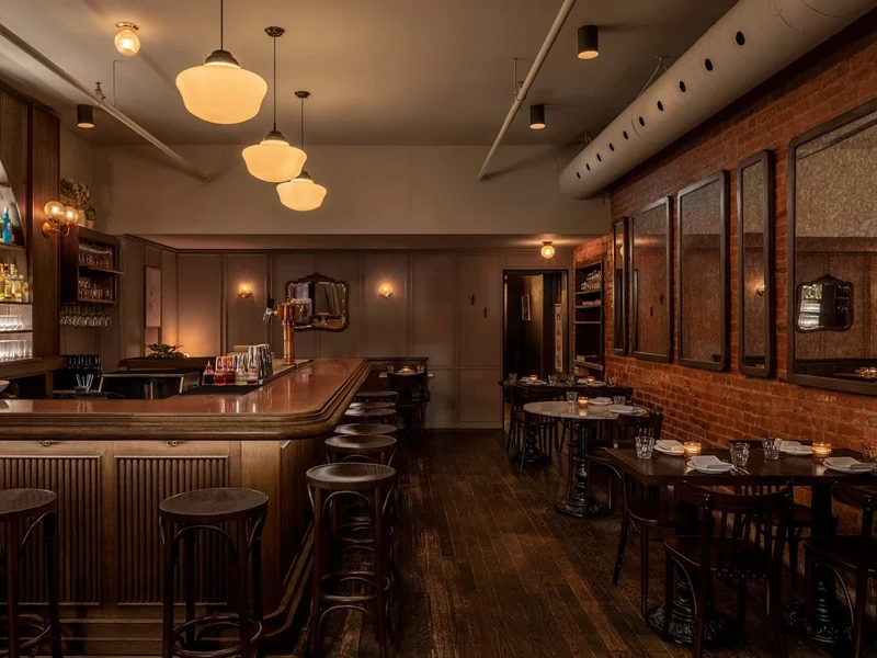 Image Contrada Pasta in Toronto