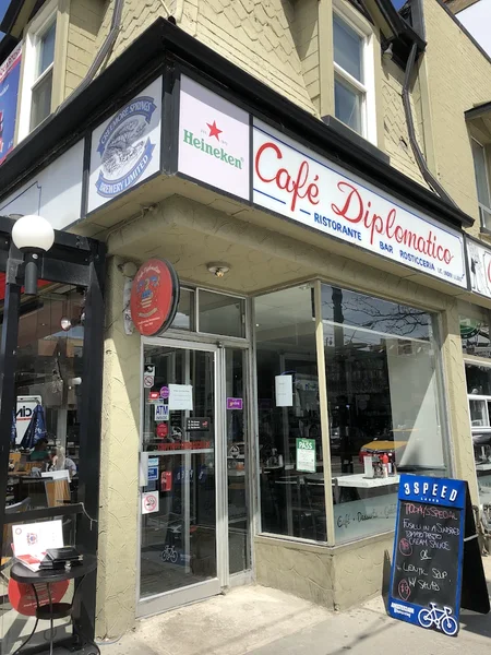 Image Cafe Diplomatico Restaurant & Pizzeria Pasta in Toronto