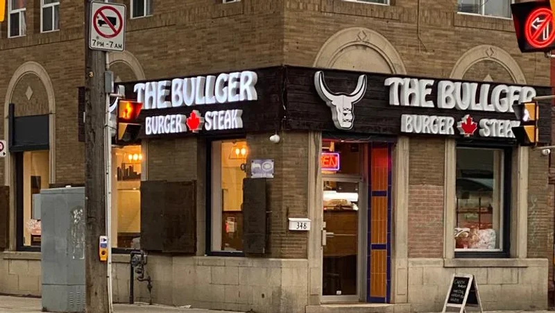 Image The Bullger Burger & Steak Burgers in Toronto