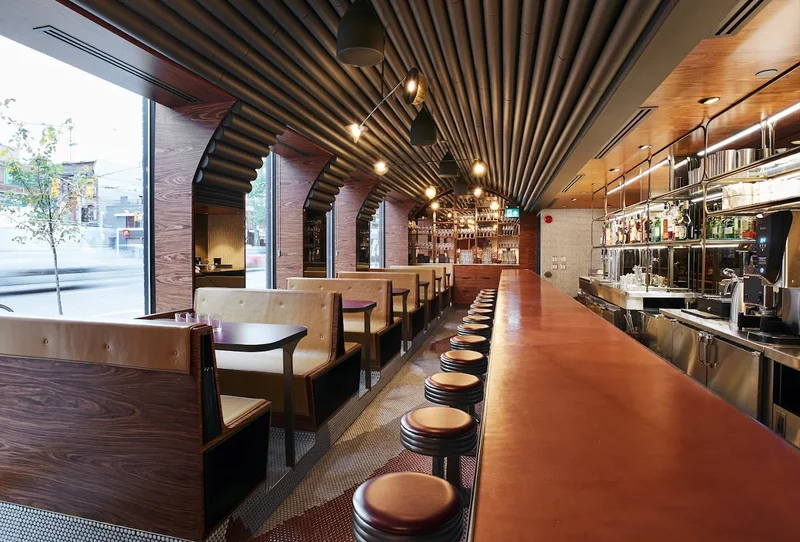 Image Aloette Restaurant Burgers in Toronto