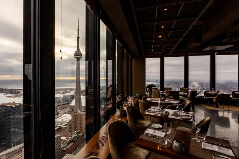 Image Canoe Restaurants in Toronto
