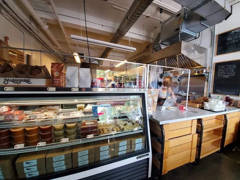 Image Famiglia Baldassarre Restaurants in Toronto