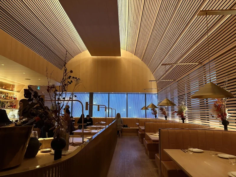 Image Prime Seafood Palace Restaurants in Toronto