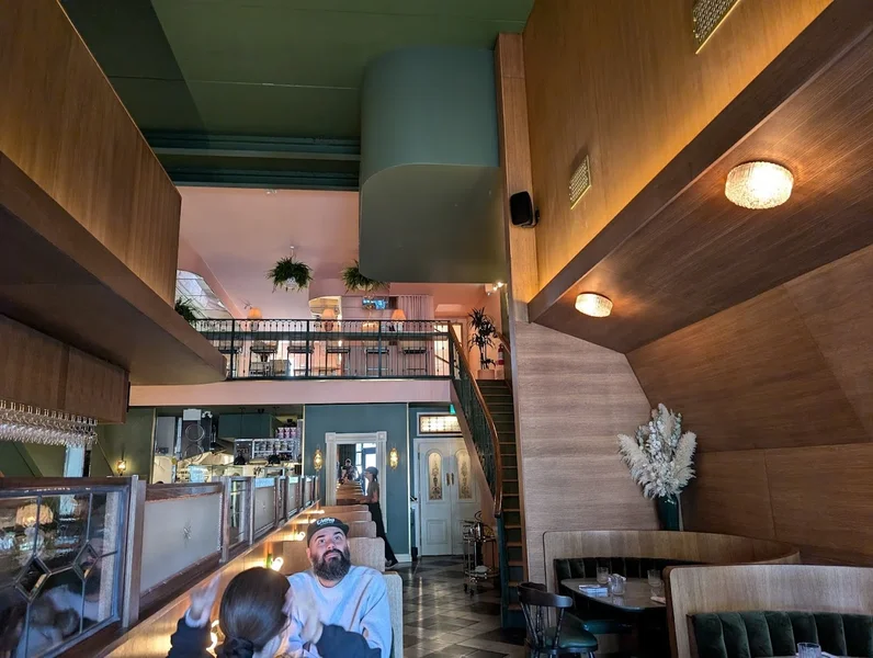 Image General Public Restaurant Restaurants in Toronto