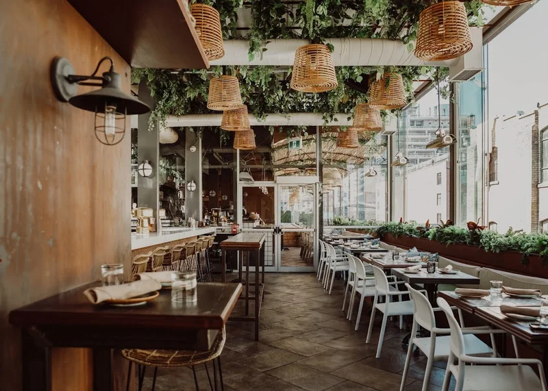 Image Baro Restaurants in Toronto