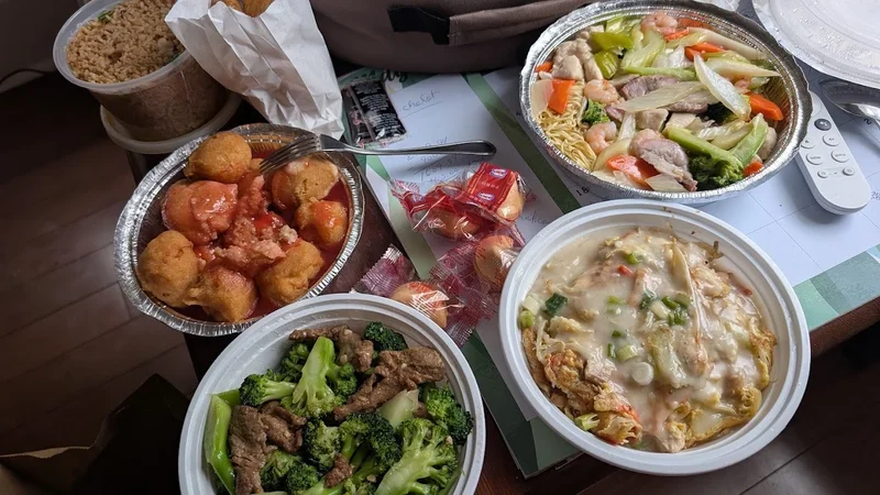 Image Happy Lam Restaurant Chinese food