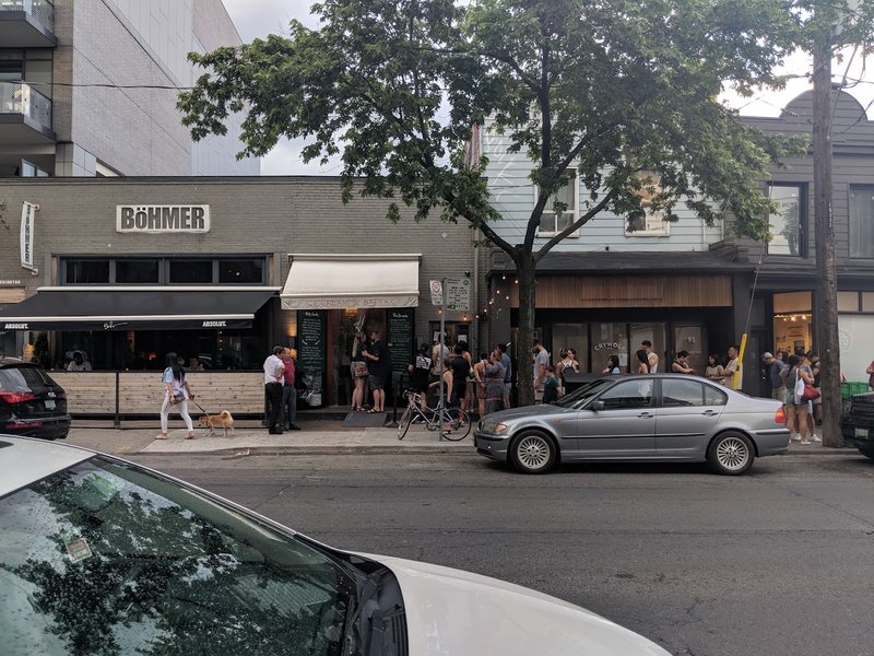 Image + Bang Bang Ice Cream & Bakery + Ice cream parlors in Toronto