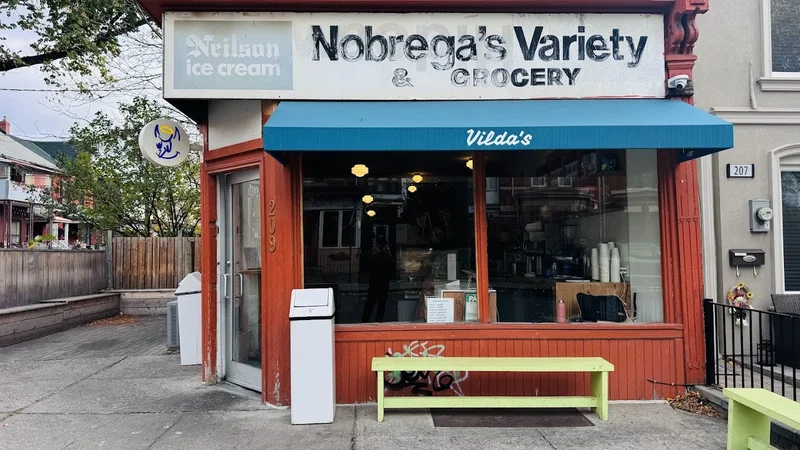 Image + Vilda's + Ice cream parlors in Toronto