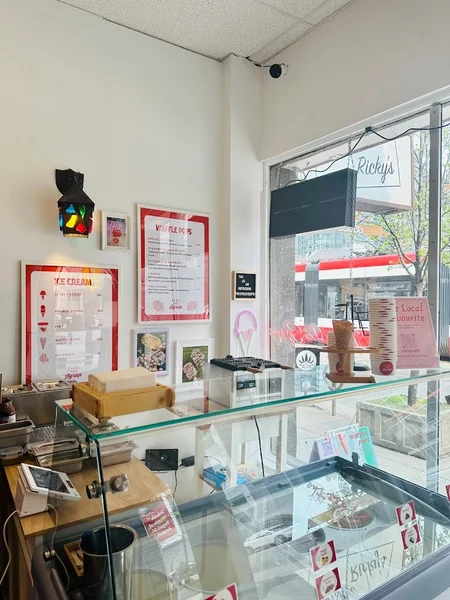 Image + Pass The Syrup + Ice cream parlors in Toronto