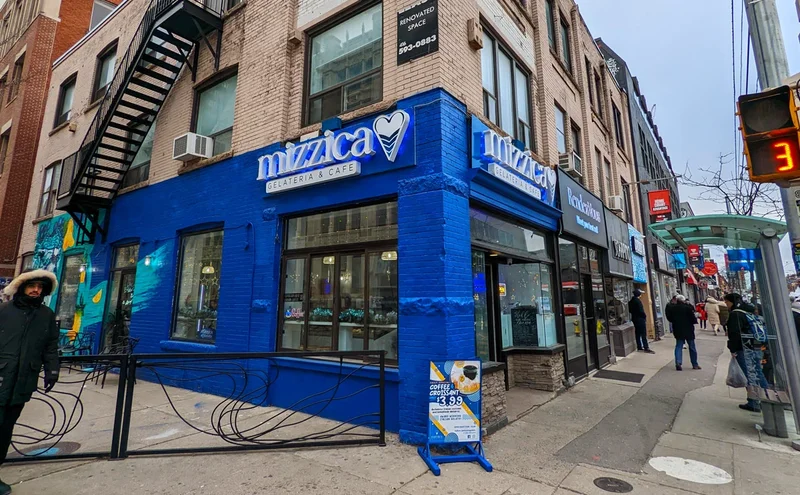 Image + Mizzica Gelateria & Cafe + Ice cream parlors in Toronto