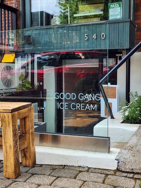 Image + Good Gang Ice Cream + Ice cream parlors in Toronto