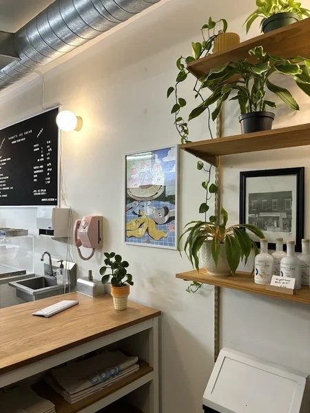 Image + Honey’s Ice Cream + Ice cream parlors in Toronto